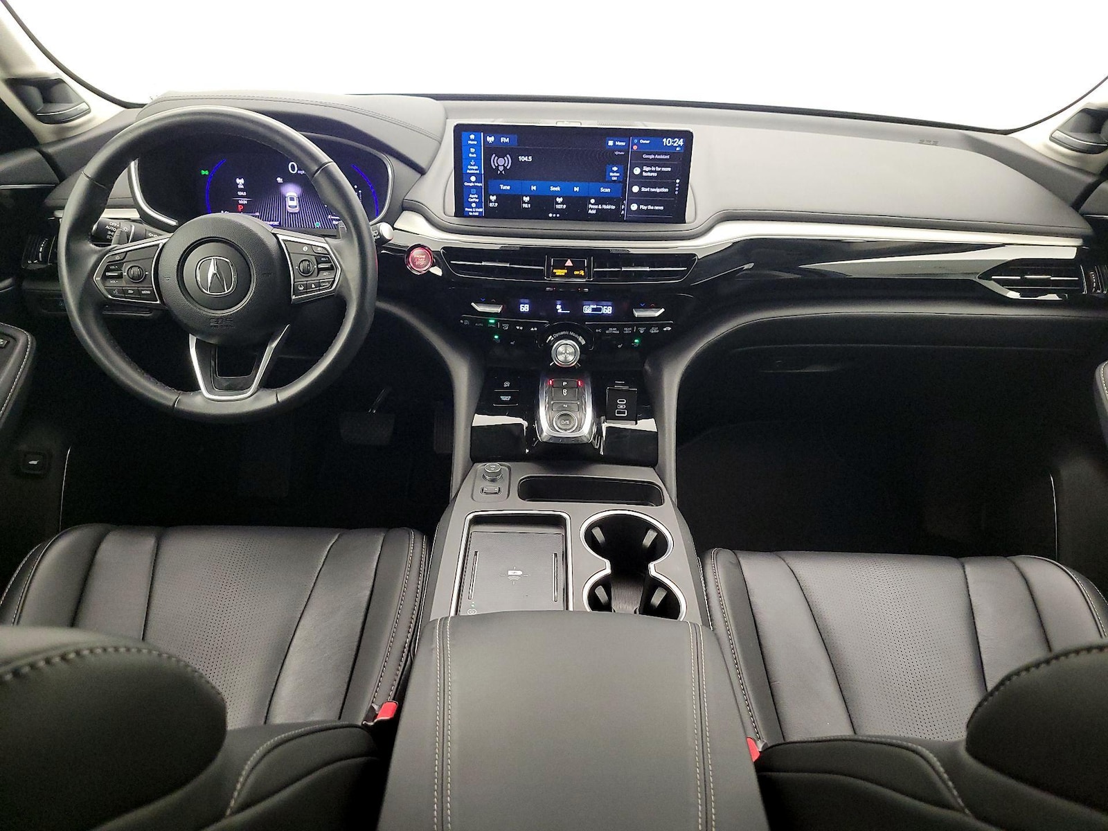 Apple CarPlay® & Android Auto™