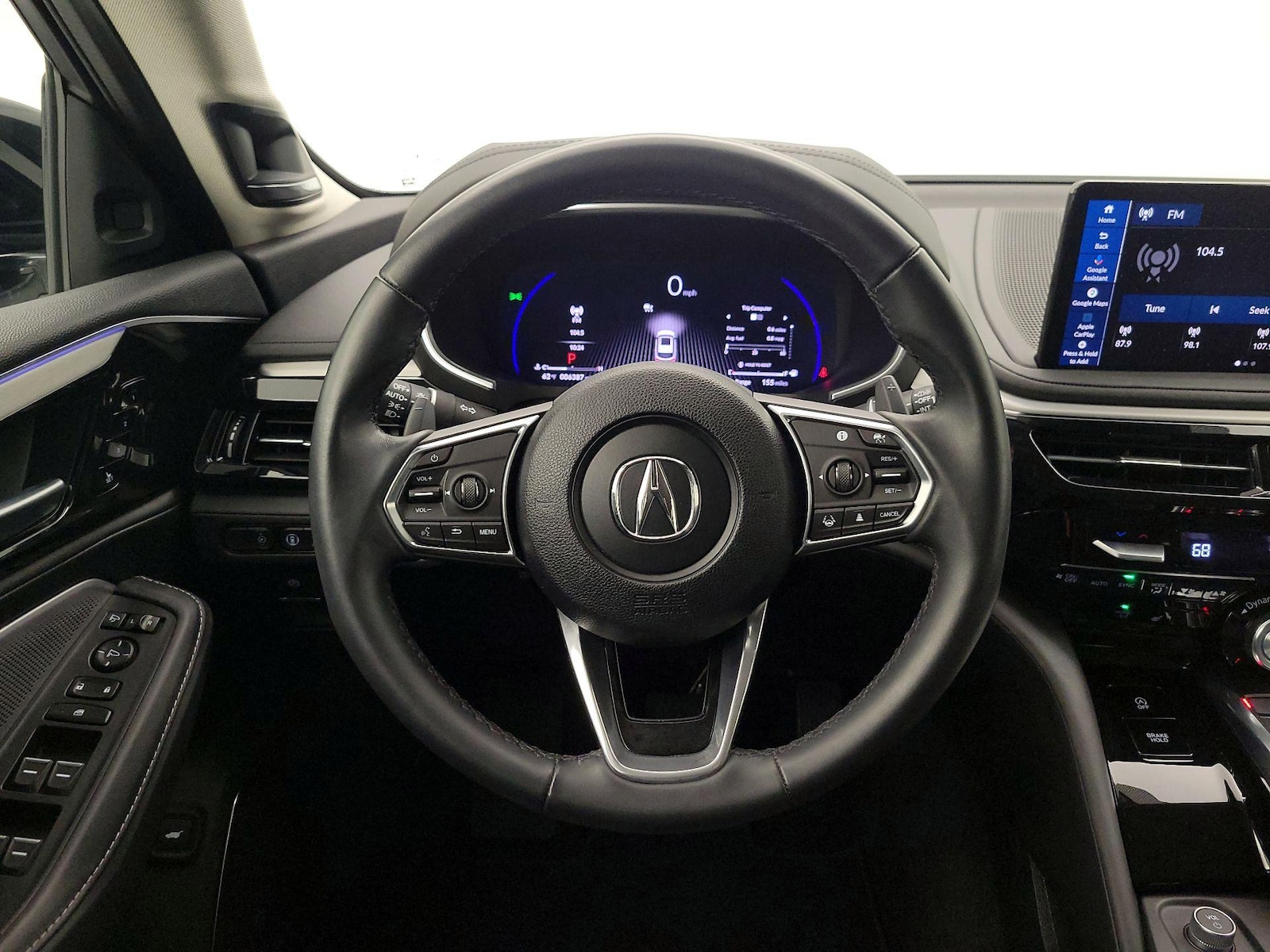 Automated Cruise Control