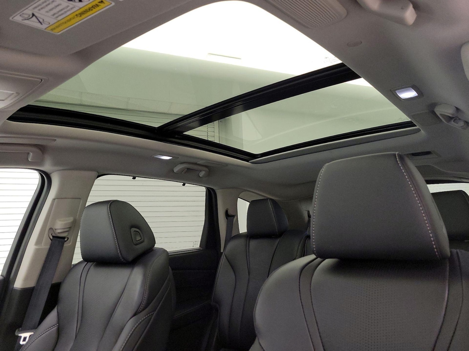 Panoramic Sunroof