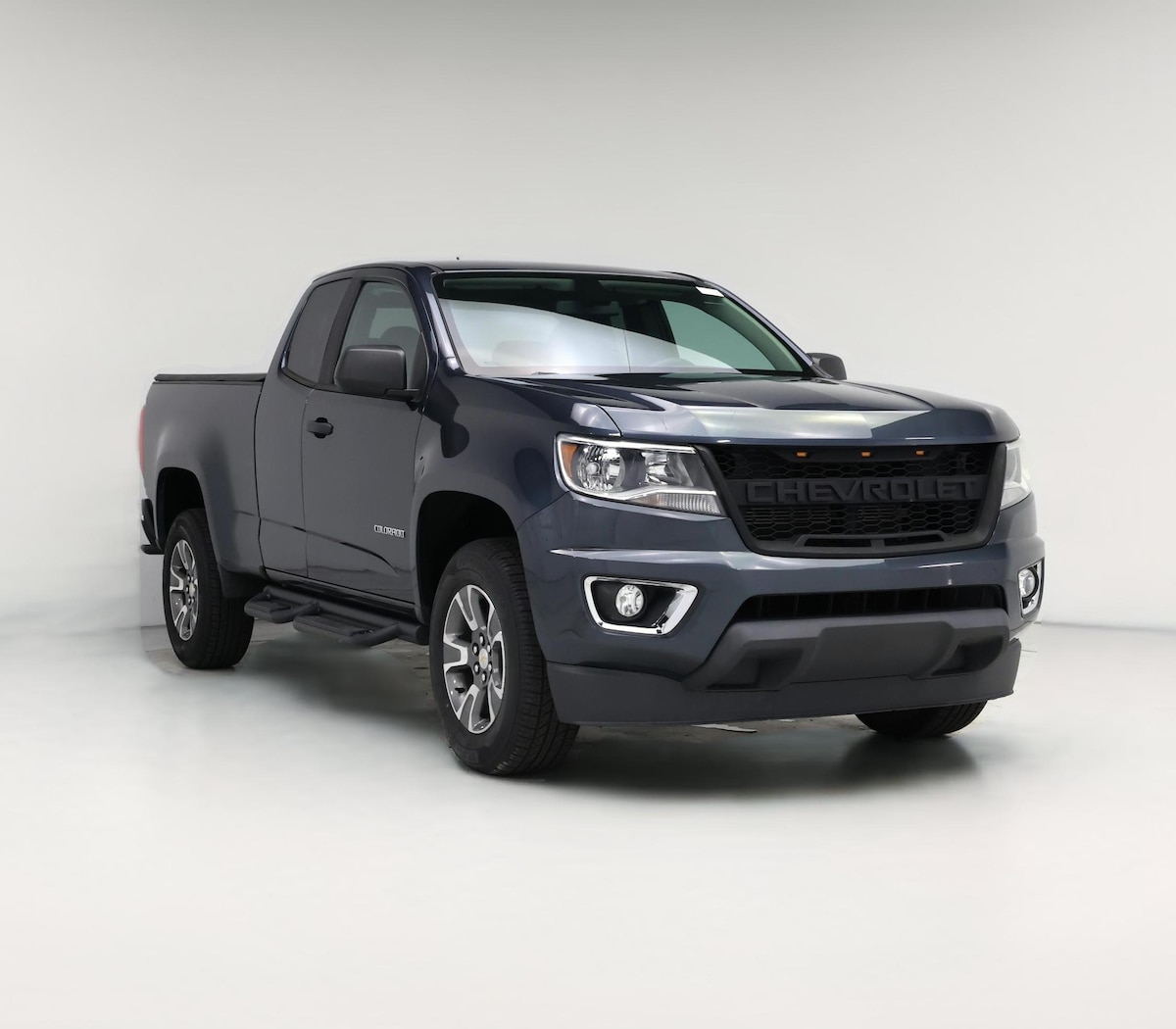 Featured vehicle