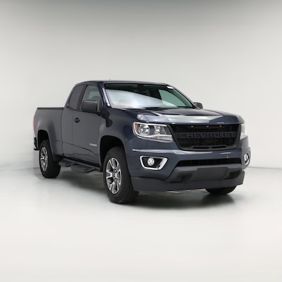 2019 Chevrolet Colorado Work Truck