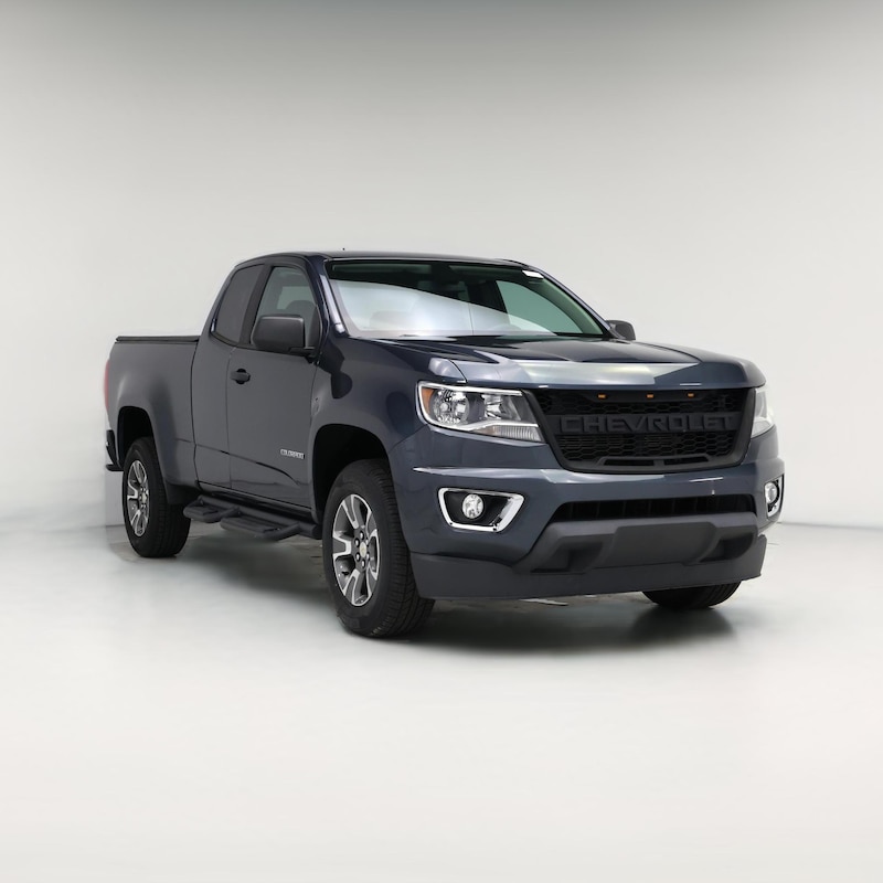 2019 Chevrolet Colorado Work Truck