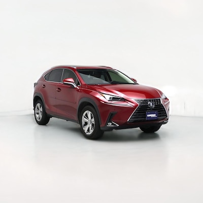 Vehicle exterior view