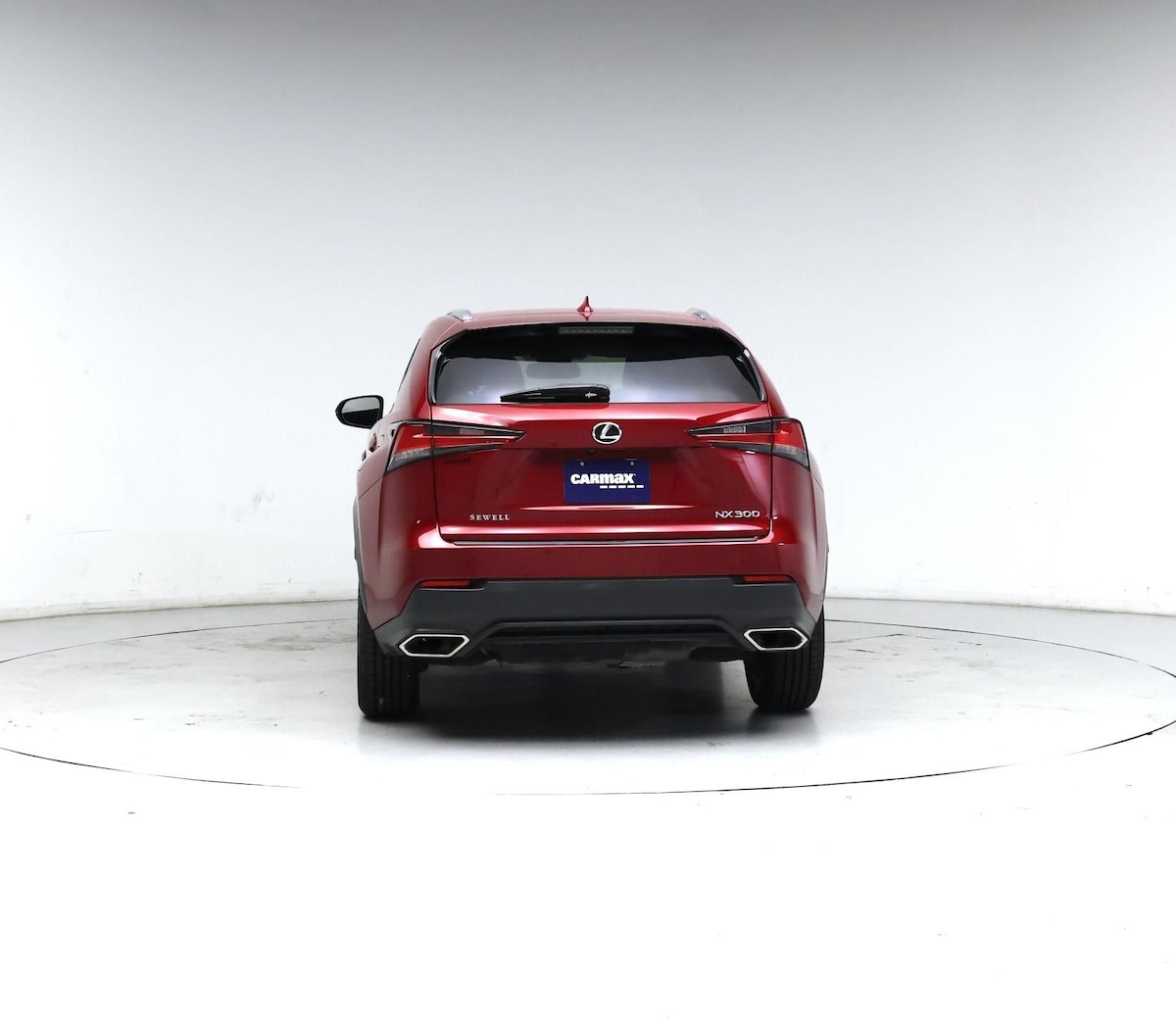 Rear