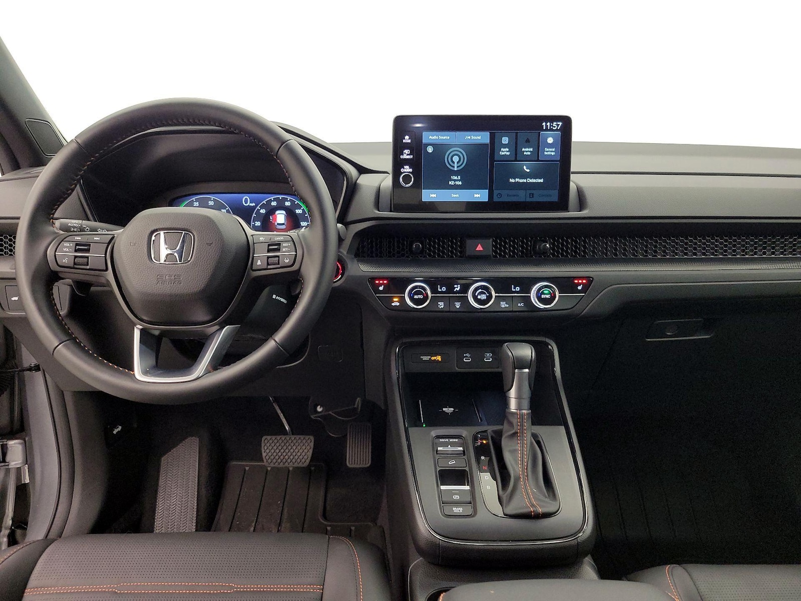 Apple CarPlay® & Android Auto™