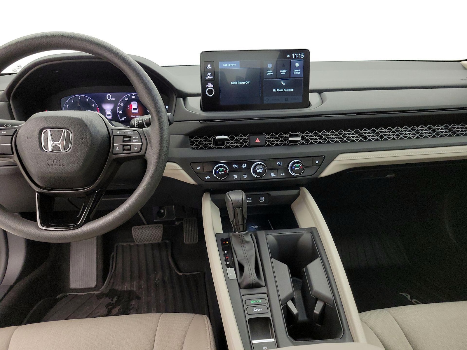 Apple CarPlay® & Android Auto™
