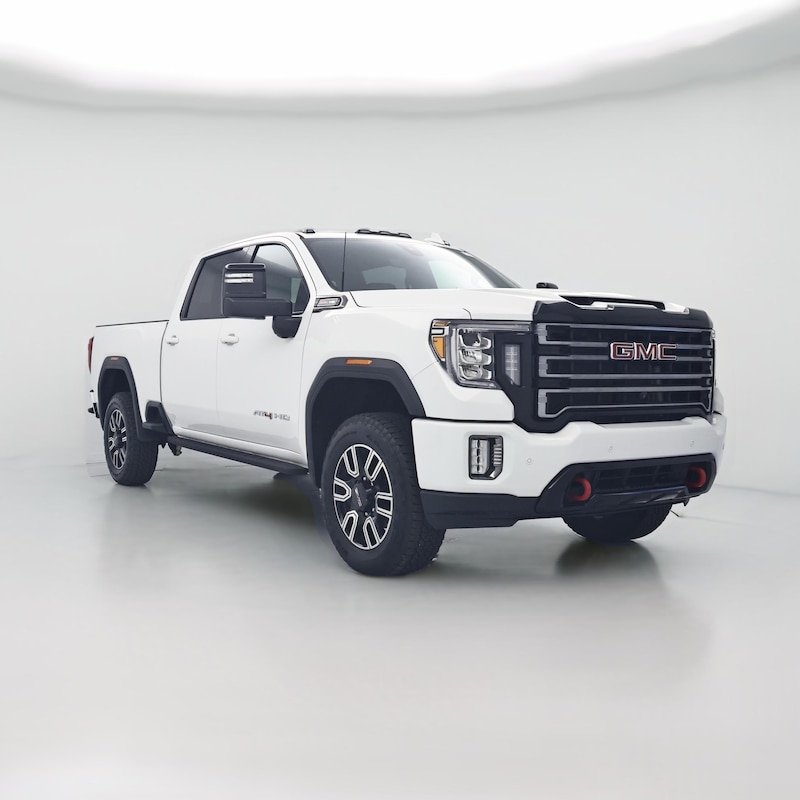 2022 GMC Sierra 2500 AT4
