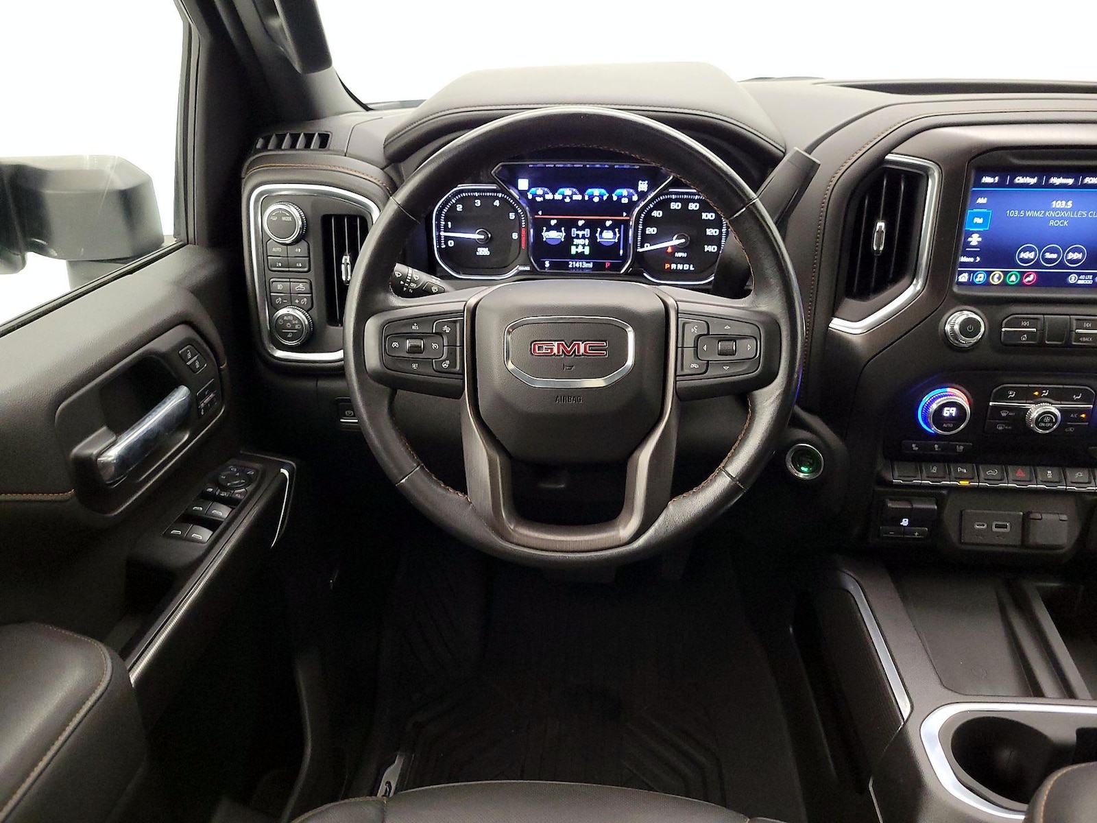 Lane Departure Warning