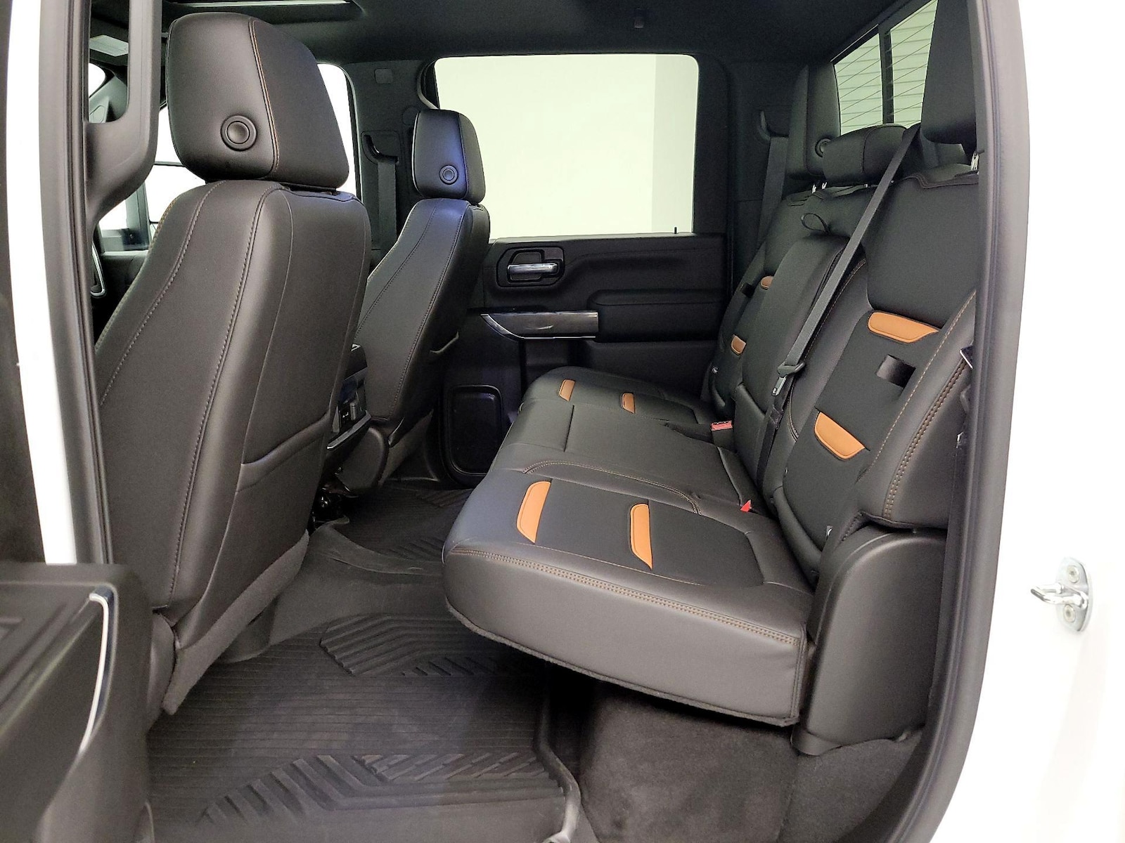 Rear Seat Heaters
