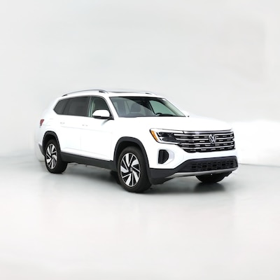 2025 Volkswagen Atlas SE