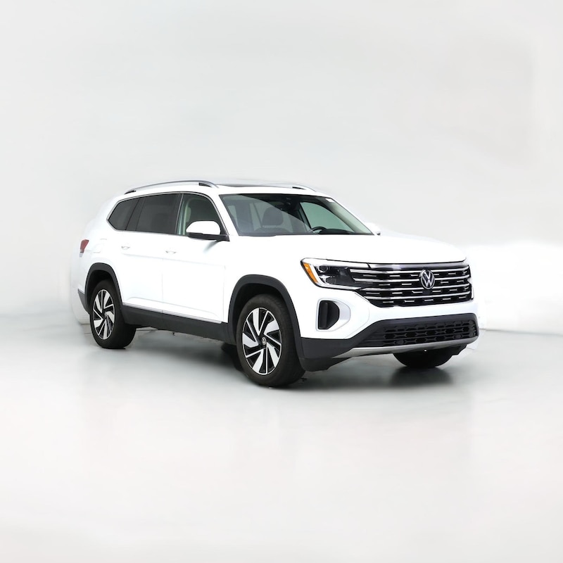 2025 Volkswagen Atlas SE