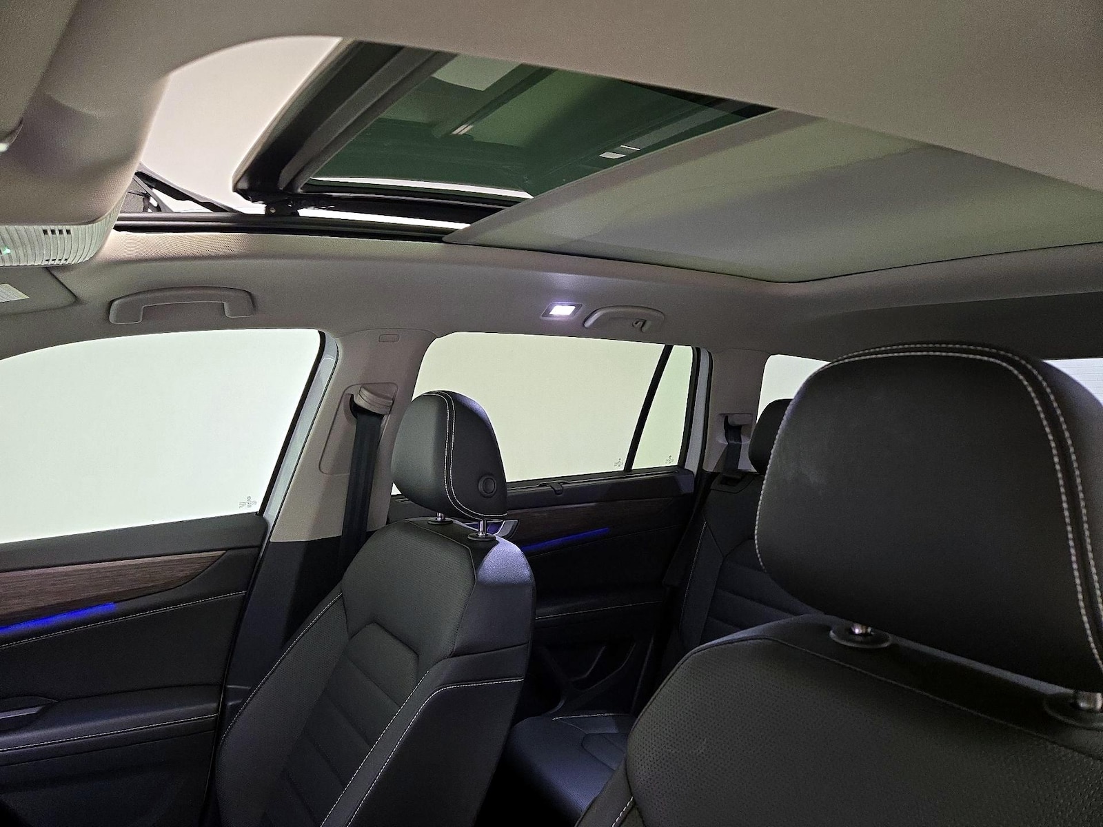 Overhead Airbags
