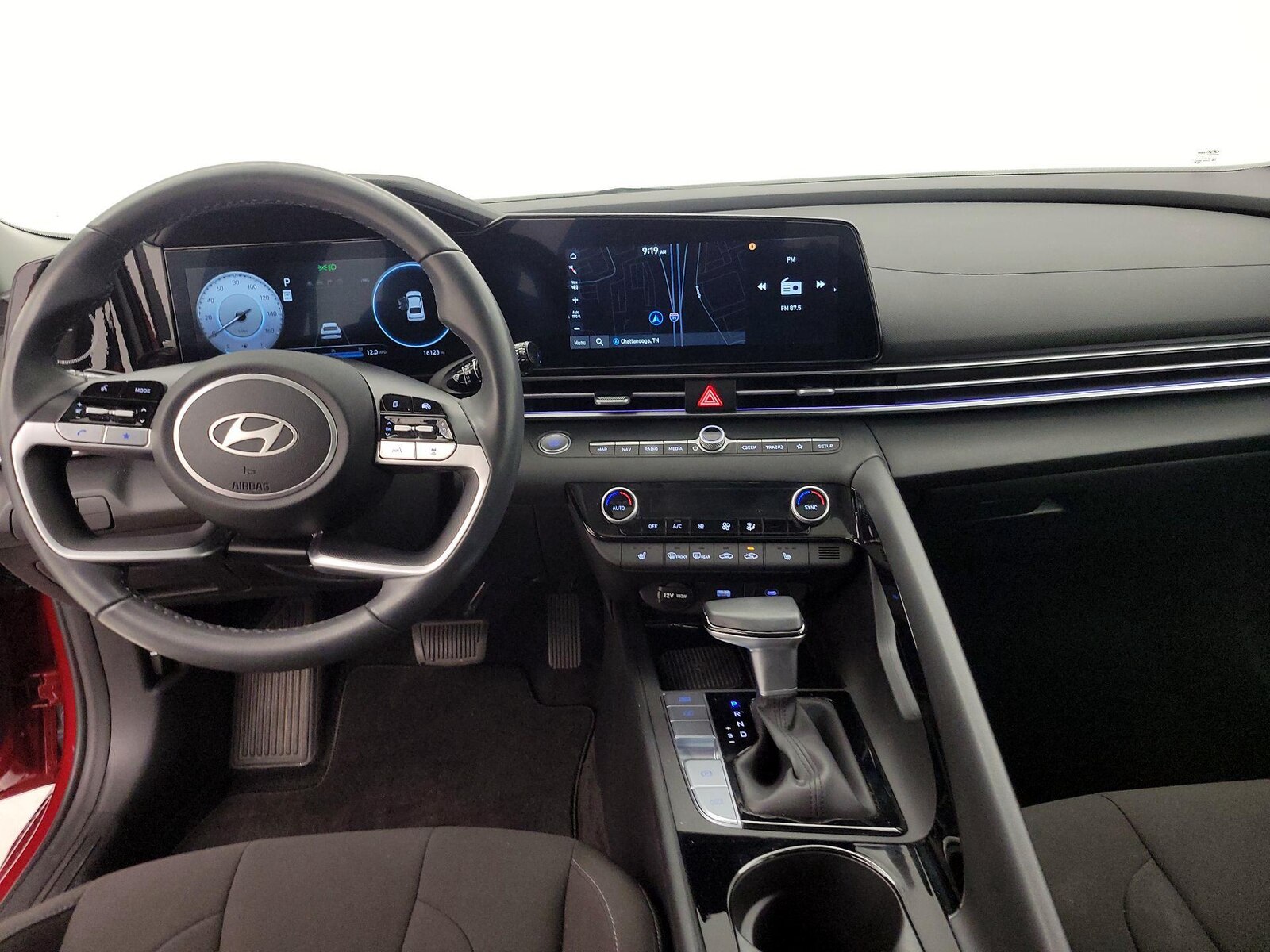 Apple CarPlay® & Android Auto™
