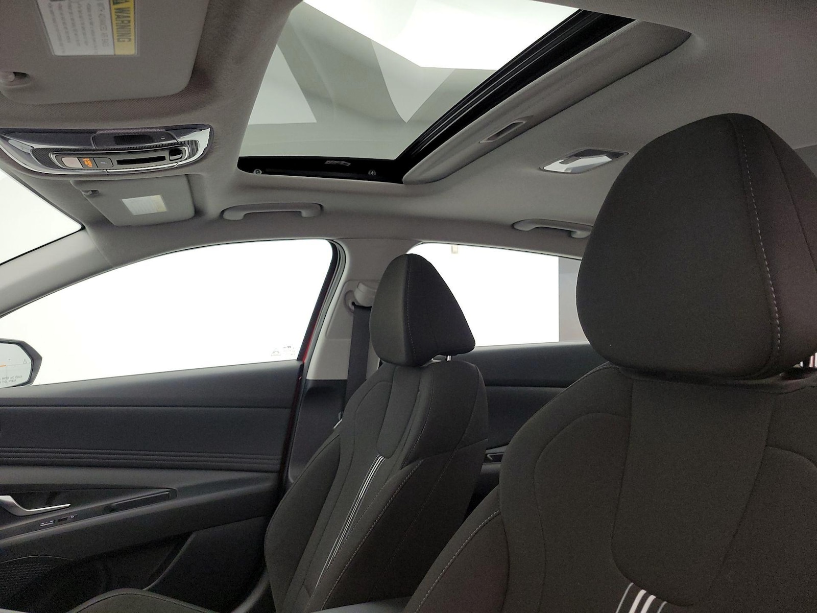 Sunroof(s) & Overhead Airbags