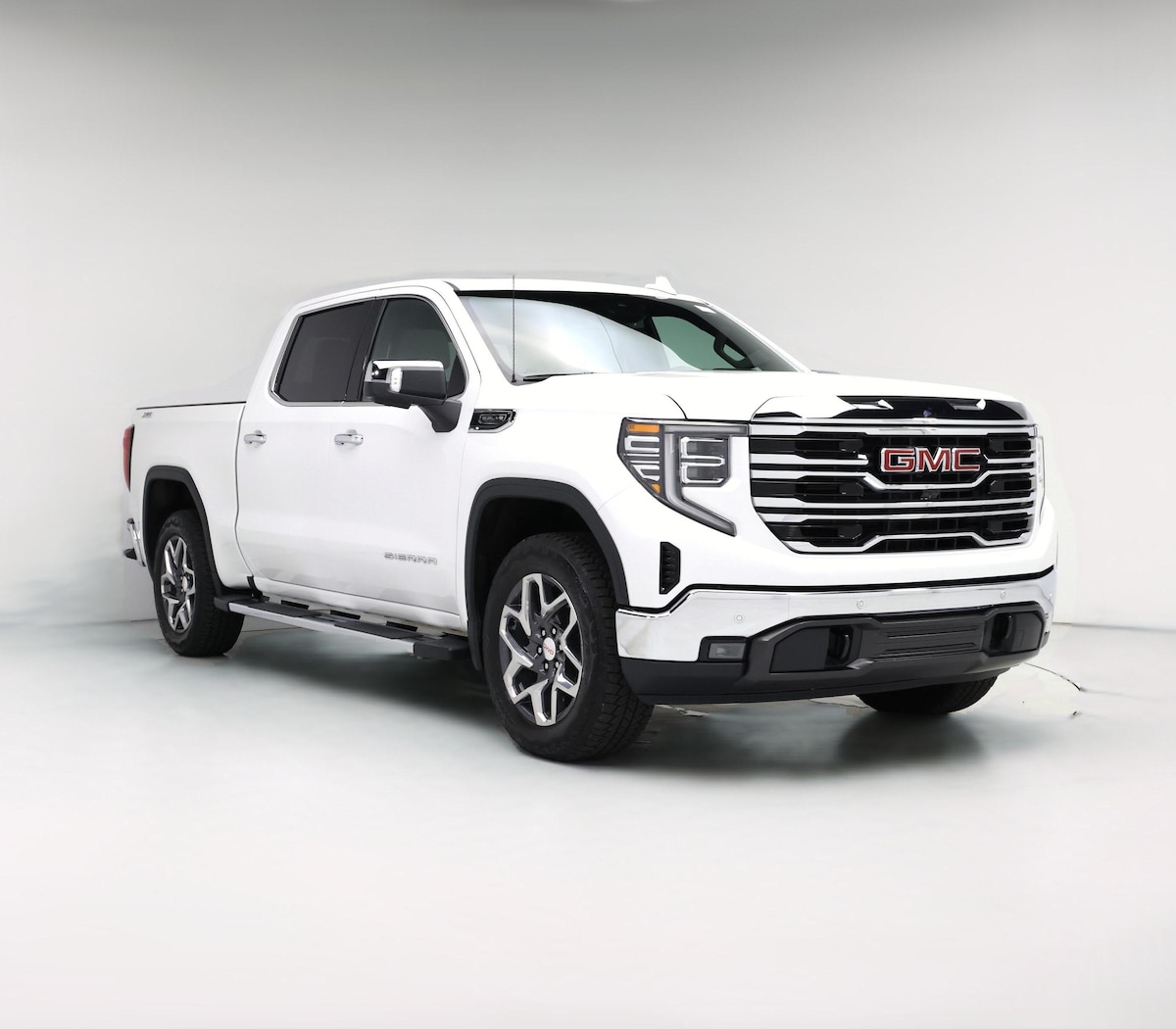 Featured vehicle