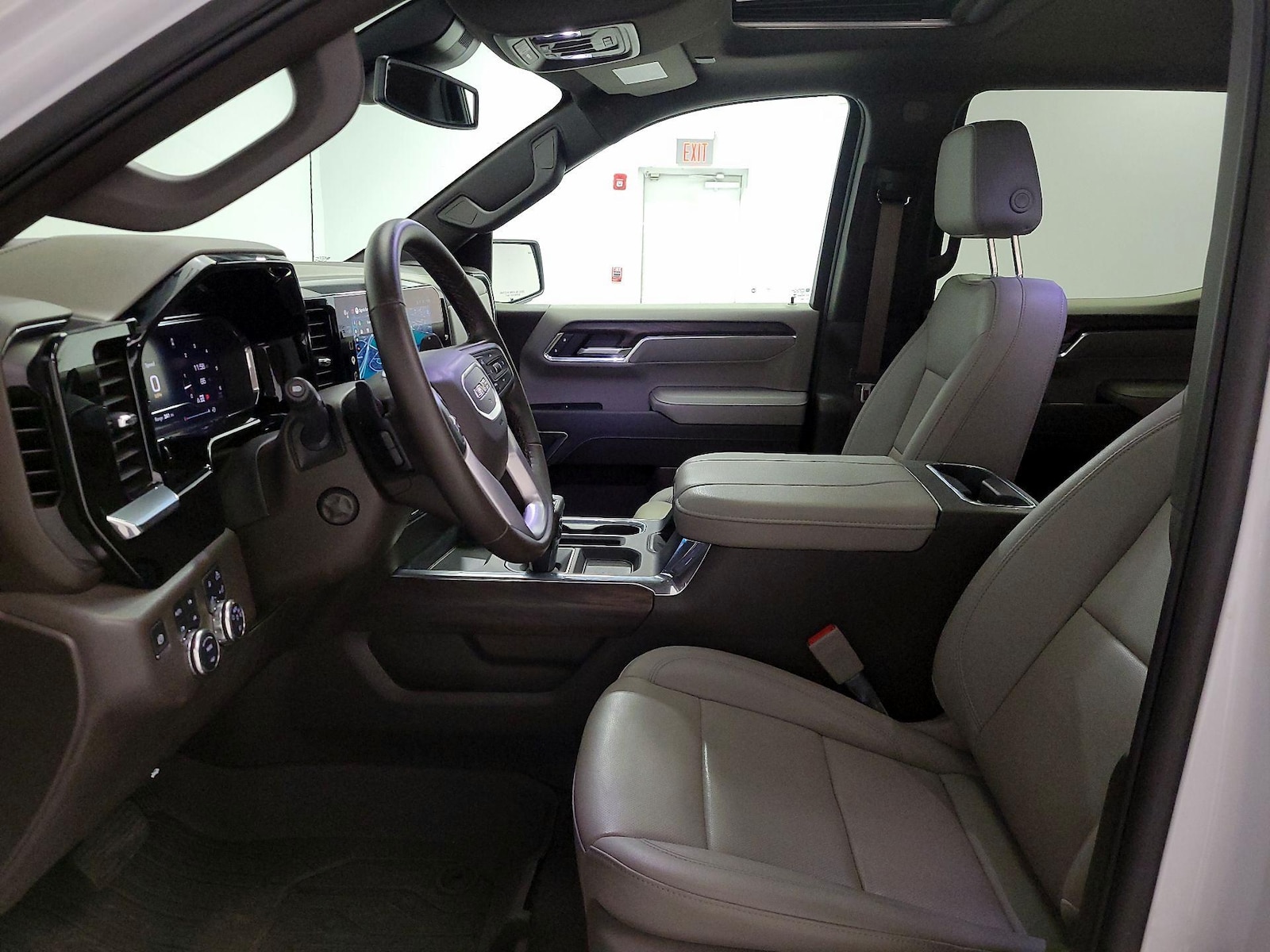 Front Seat Heaters