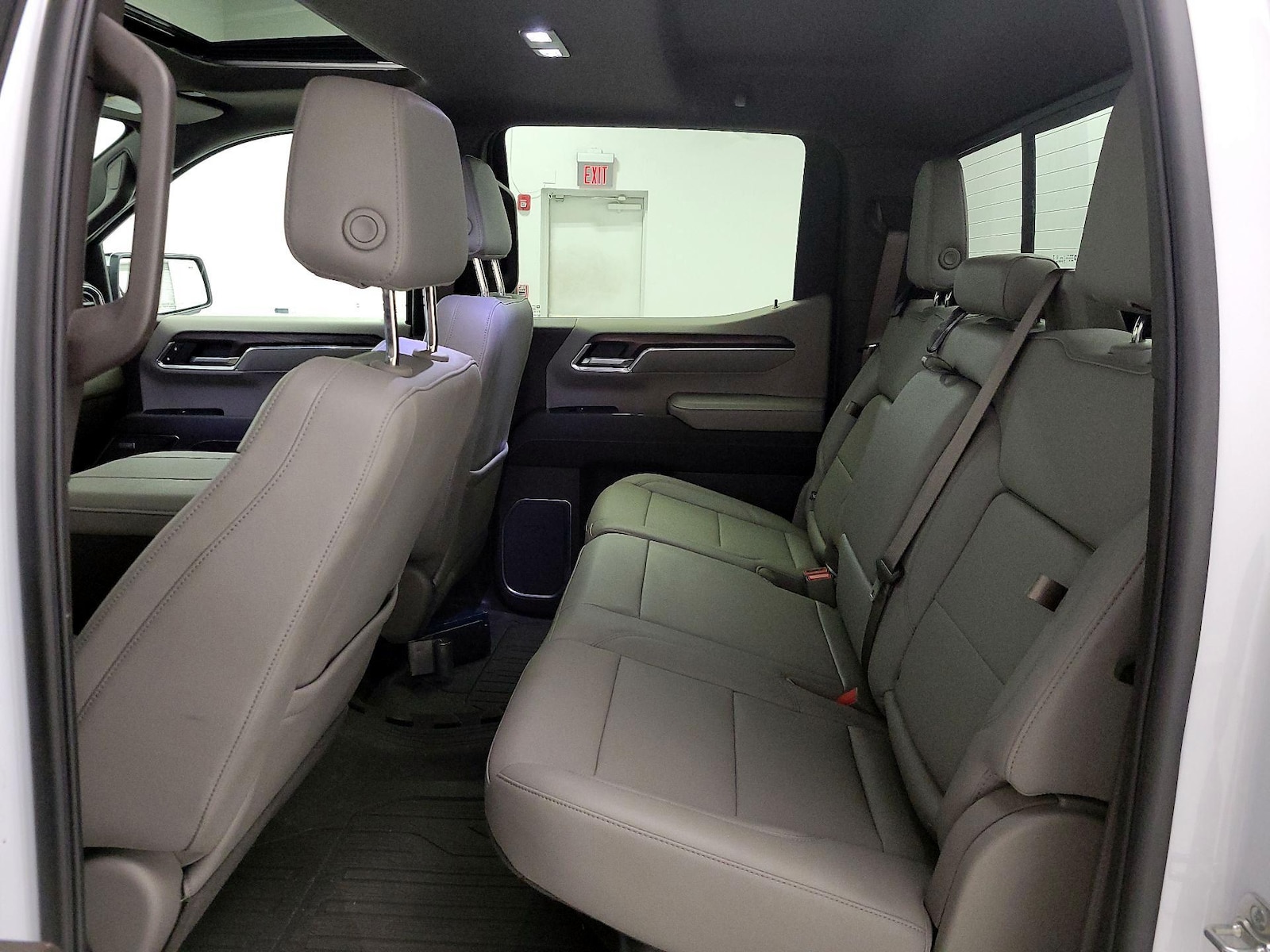 Rear Seat Heaters
