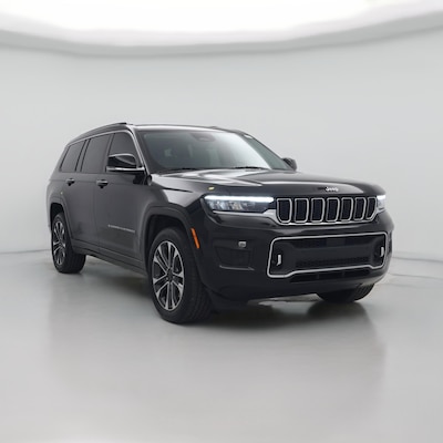 2021 Jeep Grand Cherokee L Overland