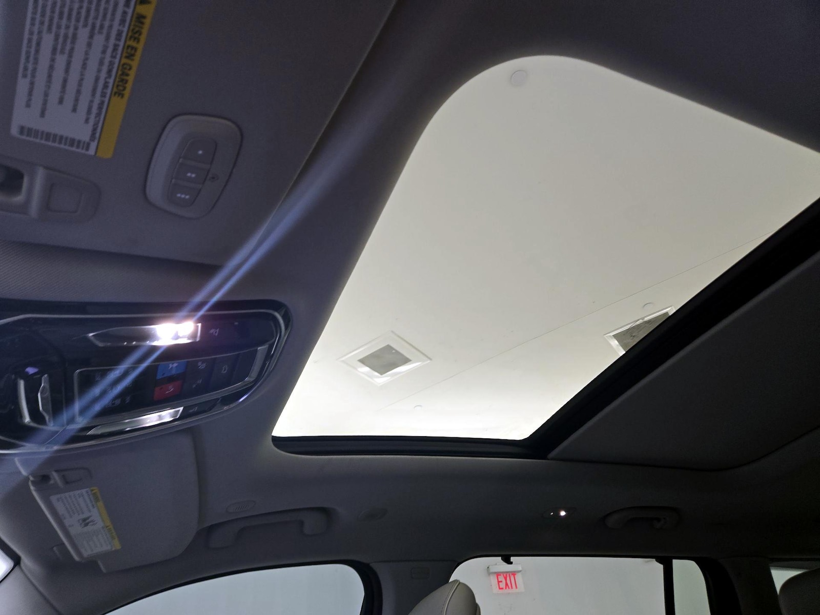 Panoramic Sunroof
