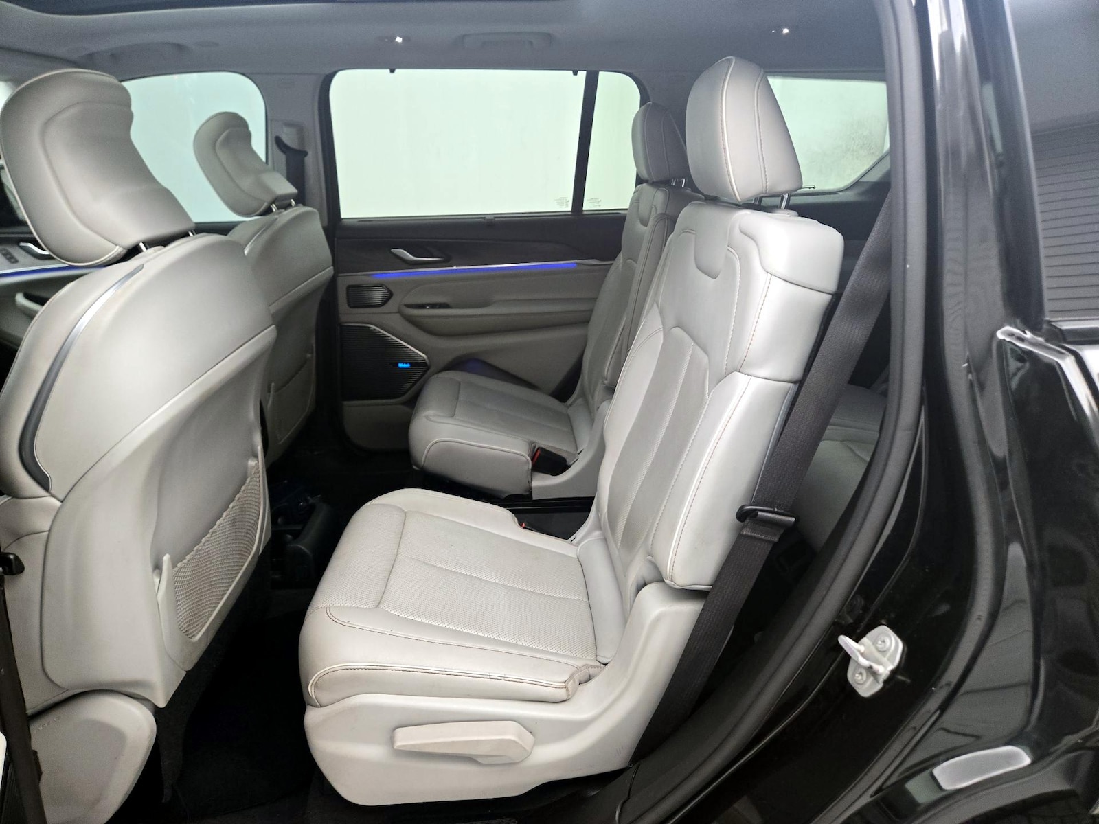 Rear Air Conditioning
