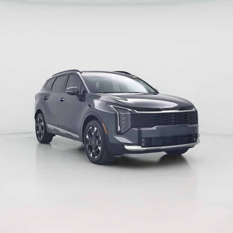 2026 Kia Sportage Hybrid SX Prestige