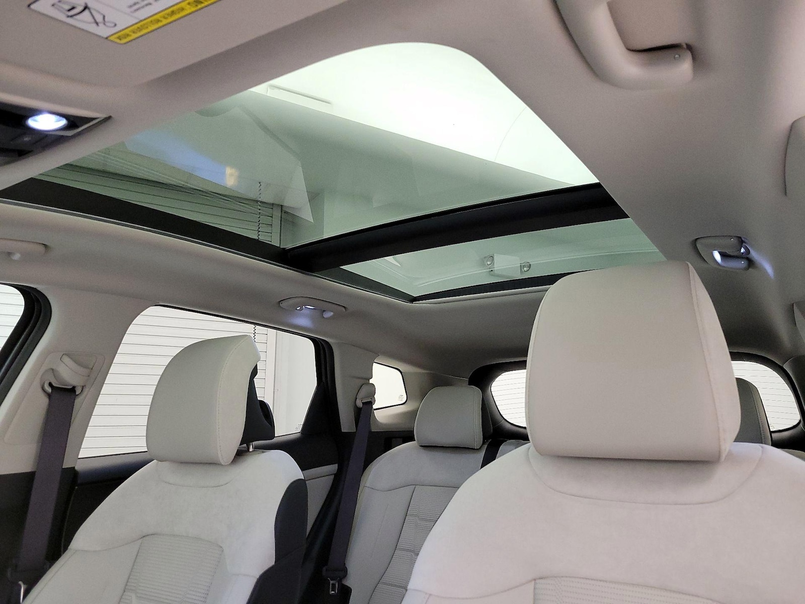 Panoramic Sunroof