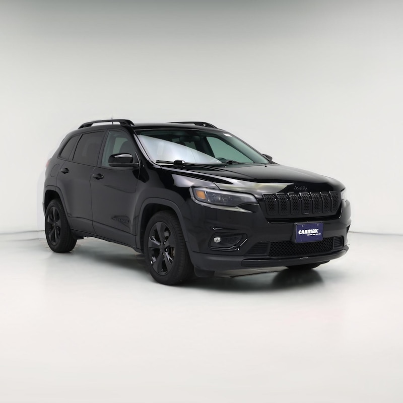 2020 Jeep Cherokee Altitude