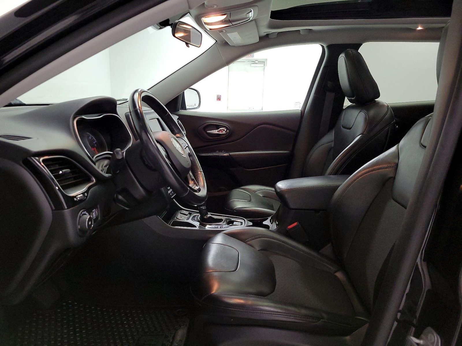 Front Seat Heaters