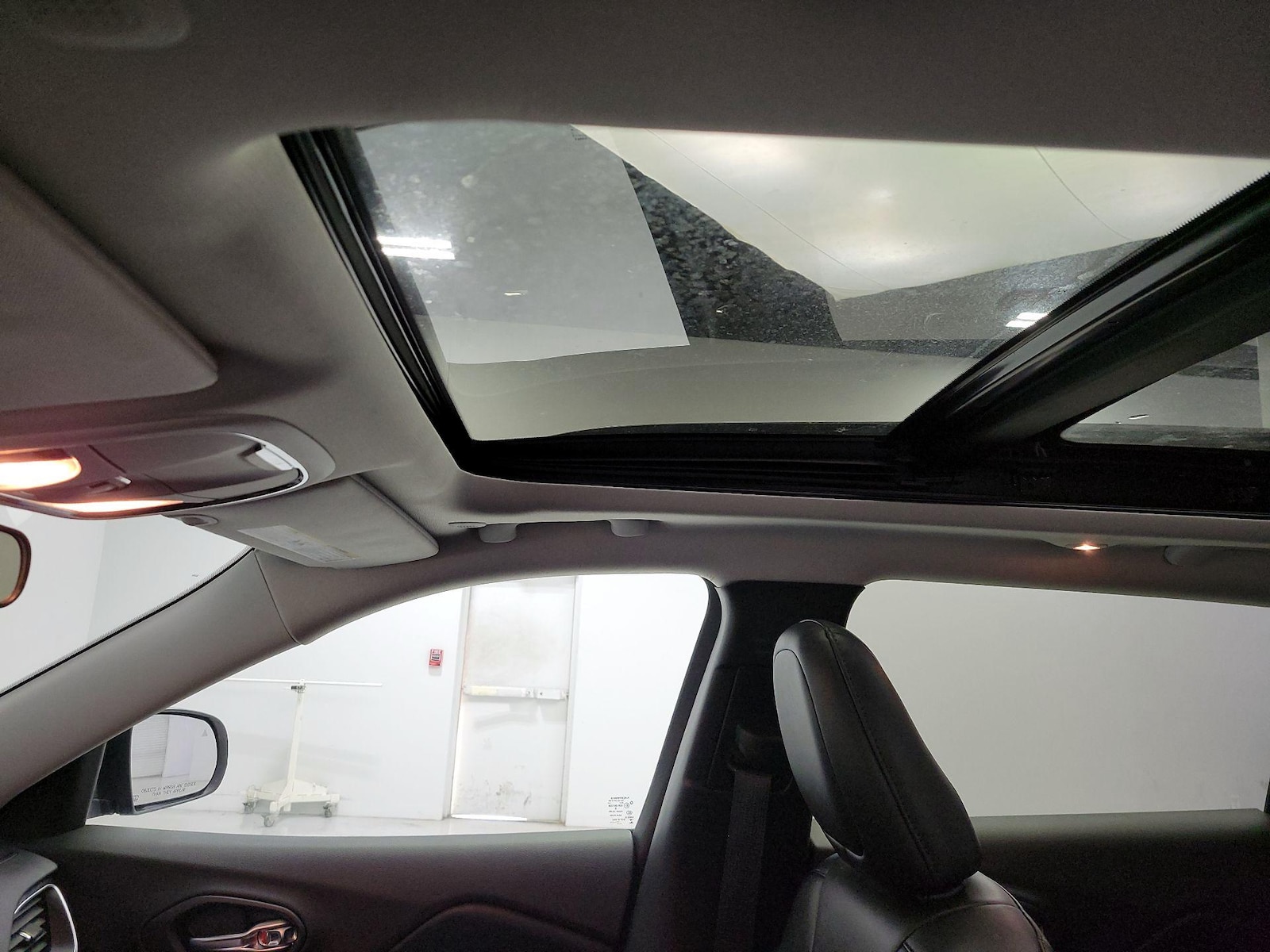 Panoramic Sunroof