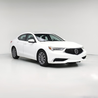 2018 Acura TLX