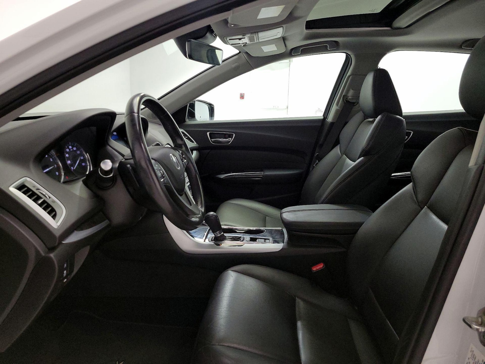 Front Seat Heaters