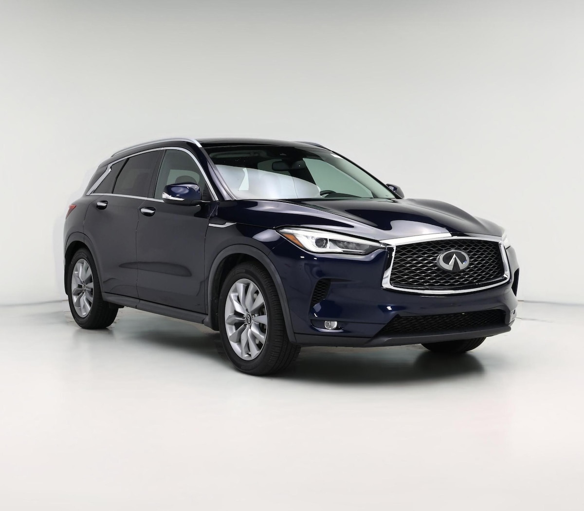Featured vehicle