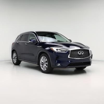 Vehicle exterior view