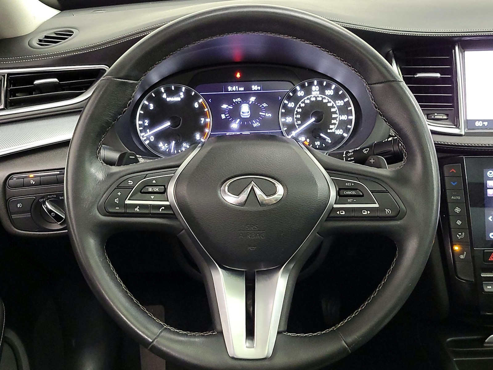 Lane Departure Warning