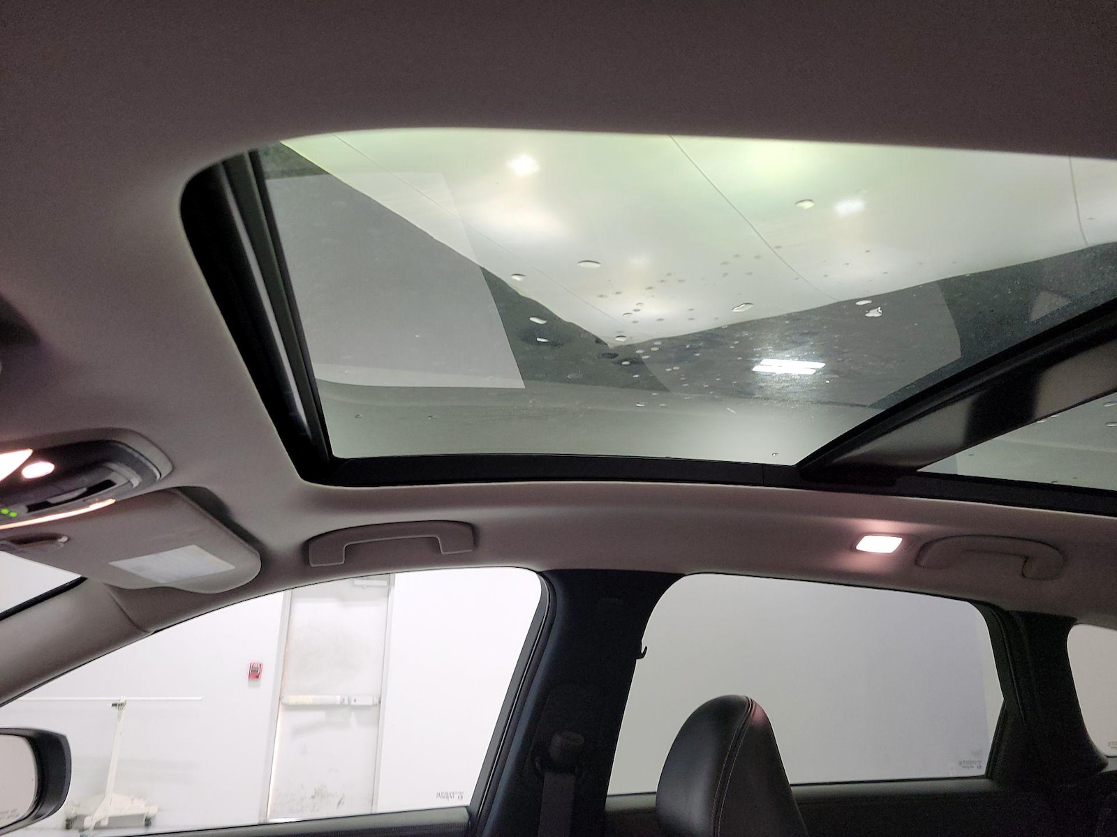 Panoramic Sunroof