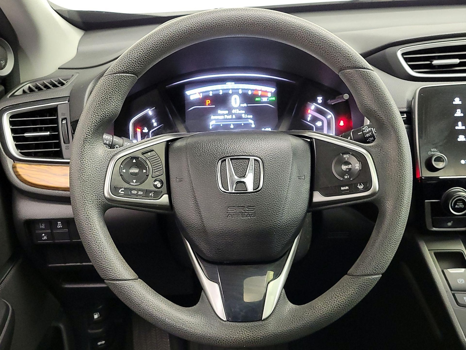 Automated Cruise Control