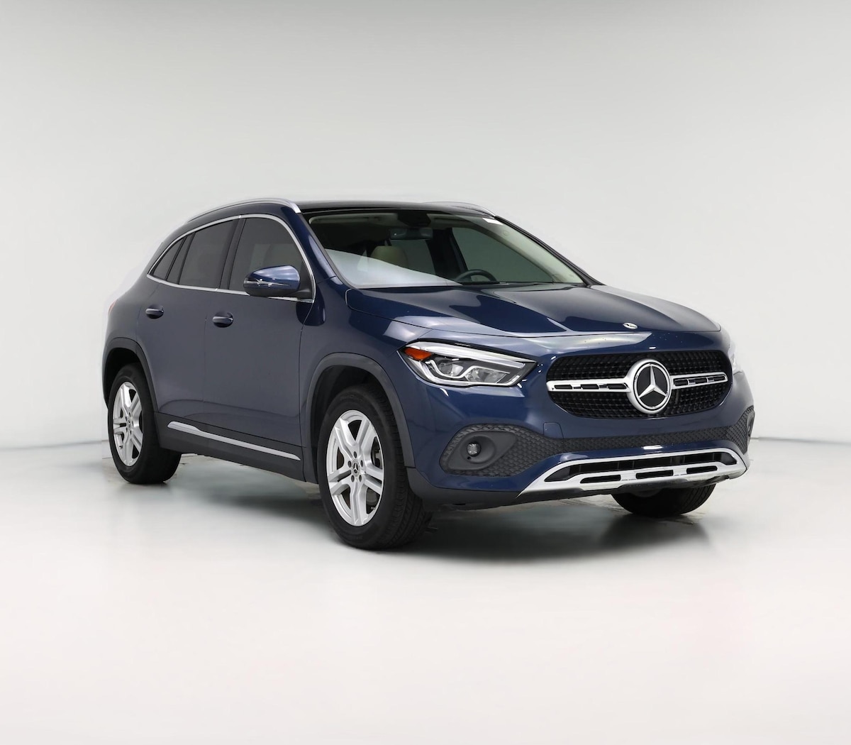 Featured vehicle