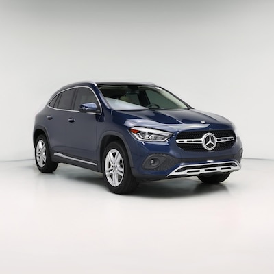 Recommended categories heading image of the selected vehicle