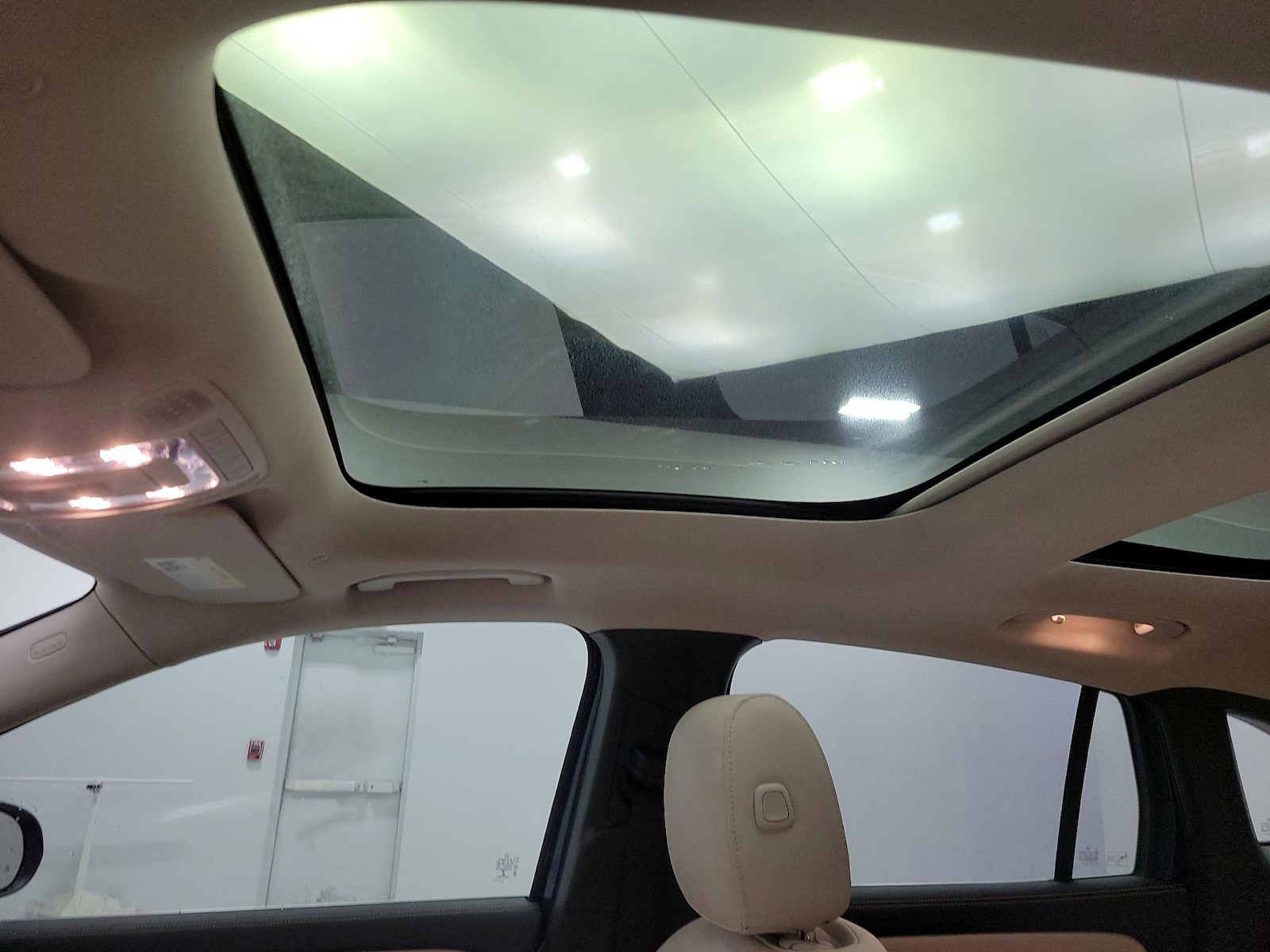 Panoramic Sunroof