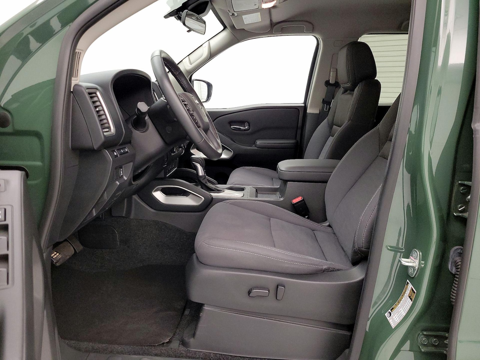 Front Seat Heaters