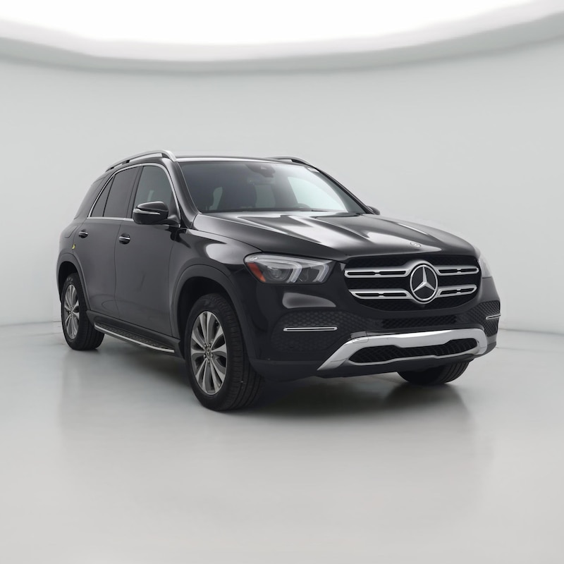 2020 Mercedes-Benz GLE350