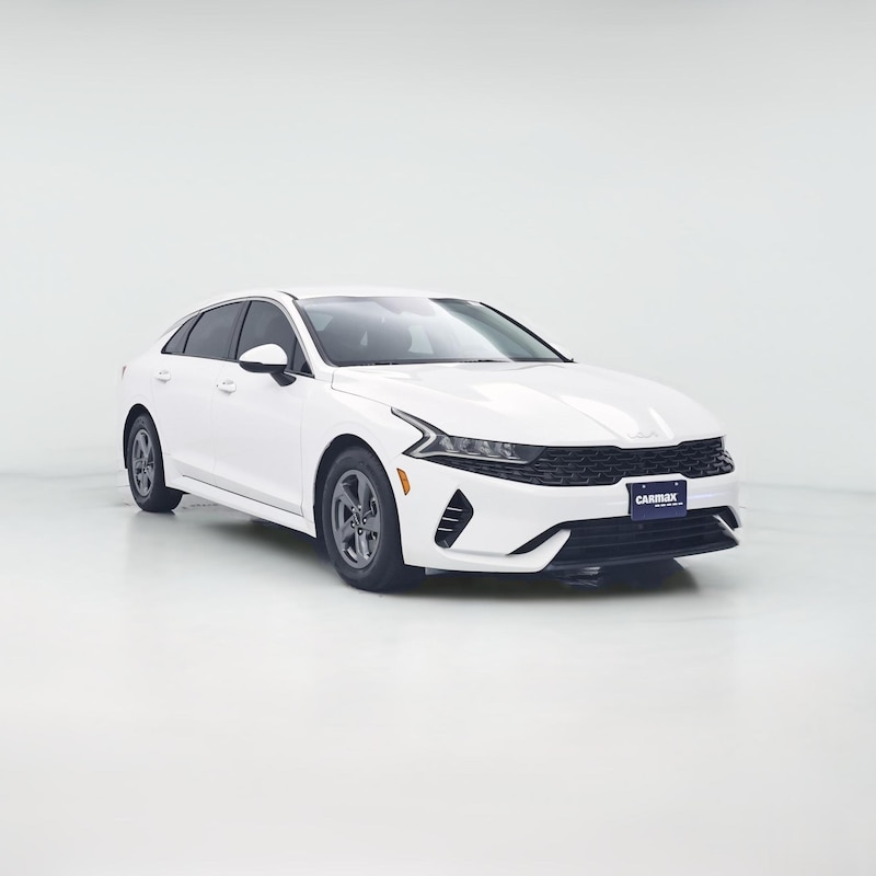 2022 Kia K5 LXS
