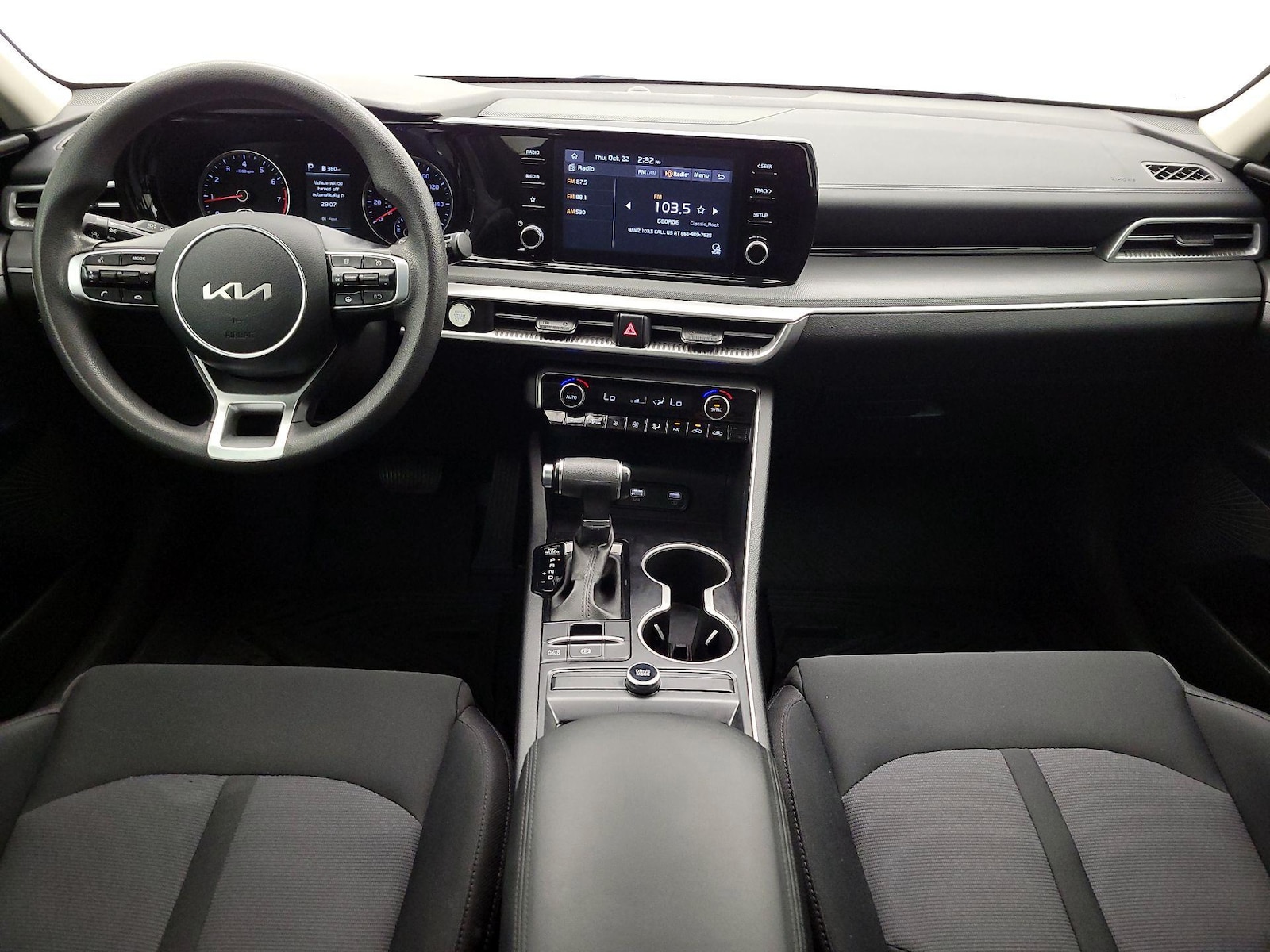 Apple CarPlay® & Android Auto™