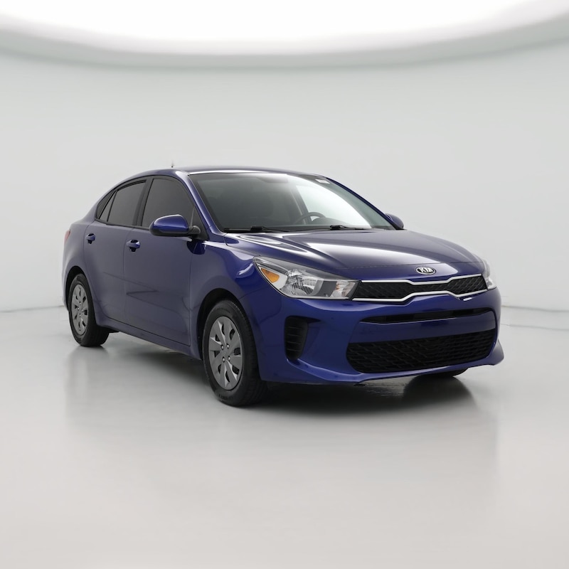 2020 Kia Rio S