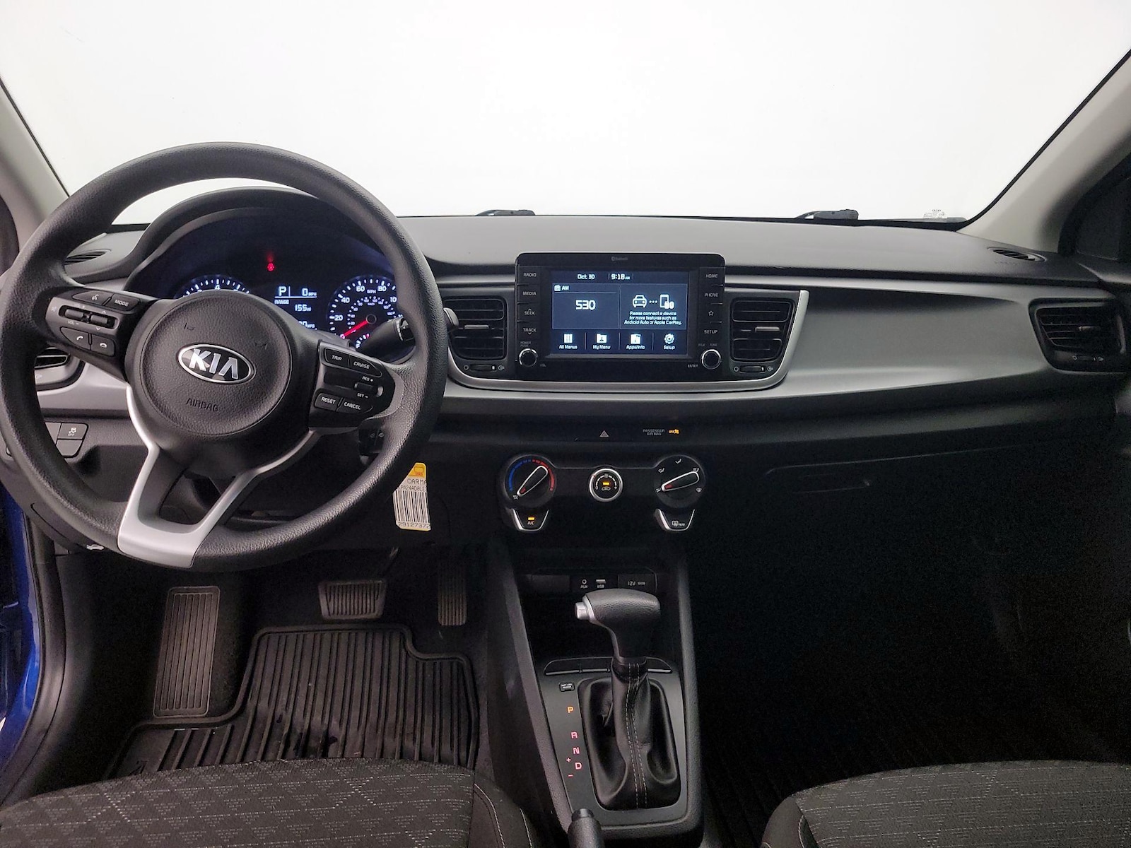 Apple CarPlay® & Android Auto™