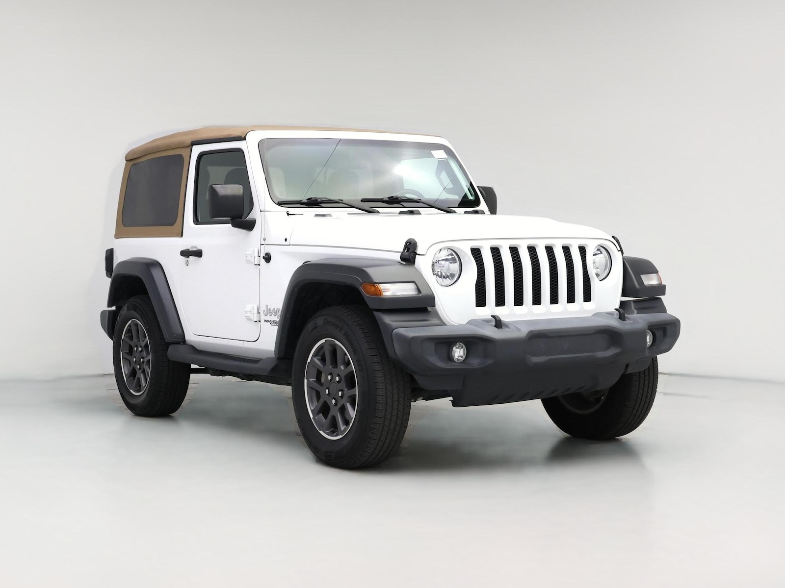 Heated Mirrors & 4WD/AWD
