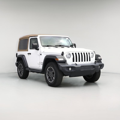 Vehicle exterior view