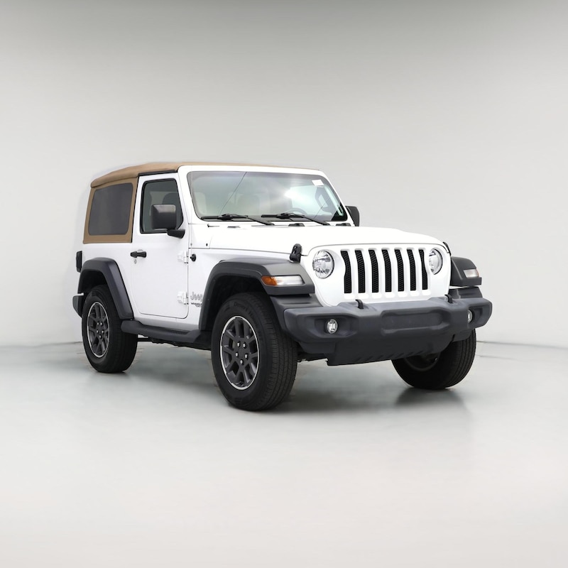 2020 Jeep Wrangler Sport S