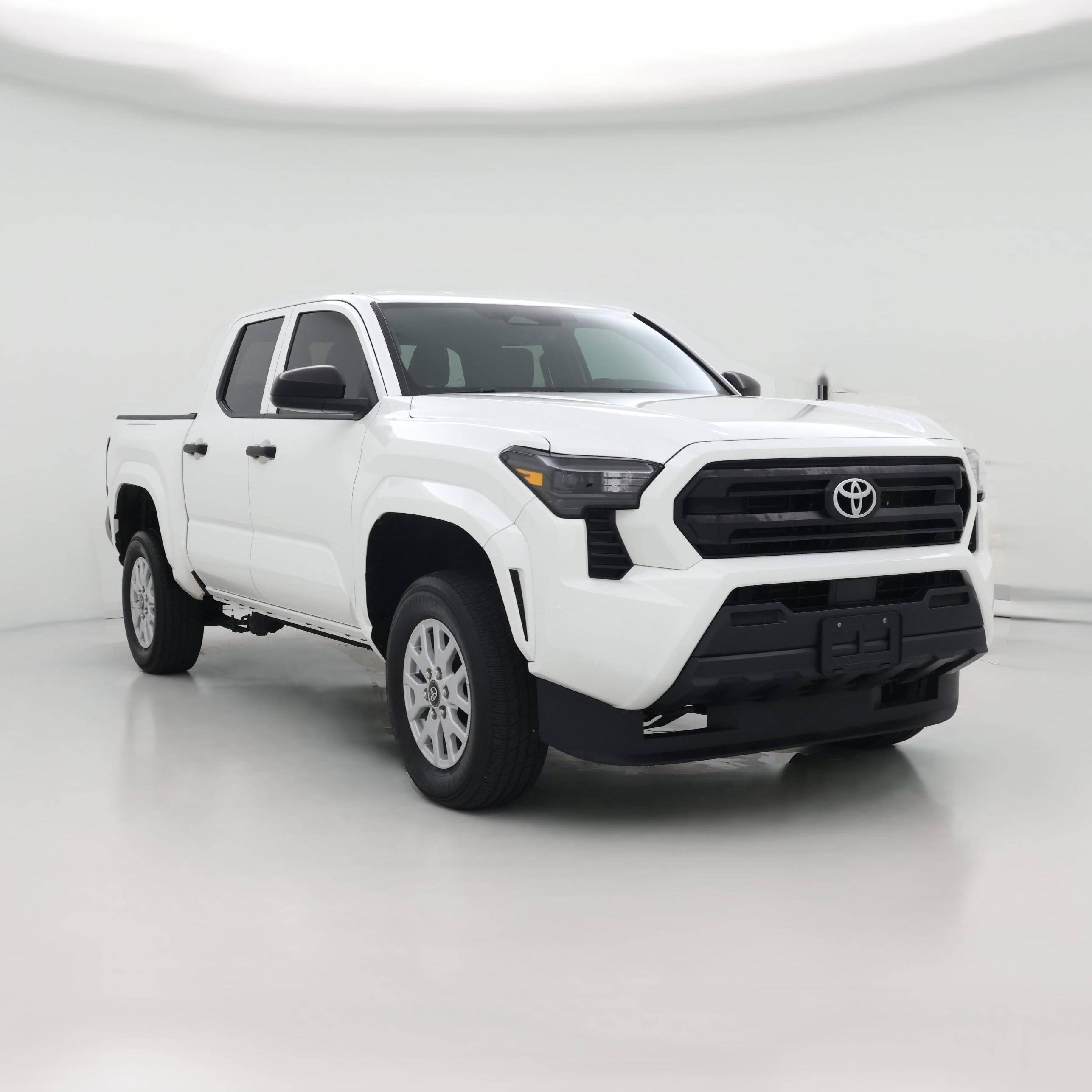 2024 Toyota Tacoma 4WD