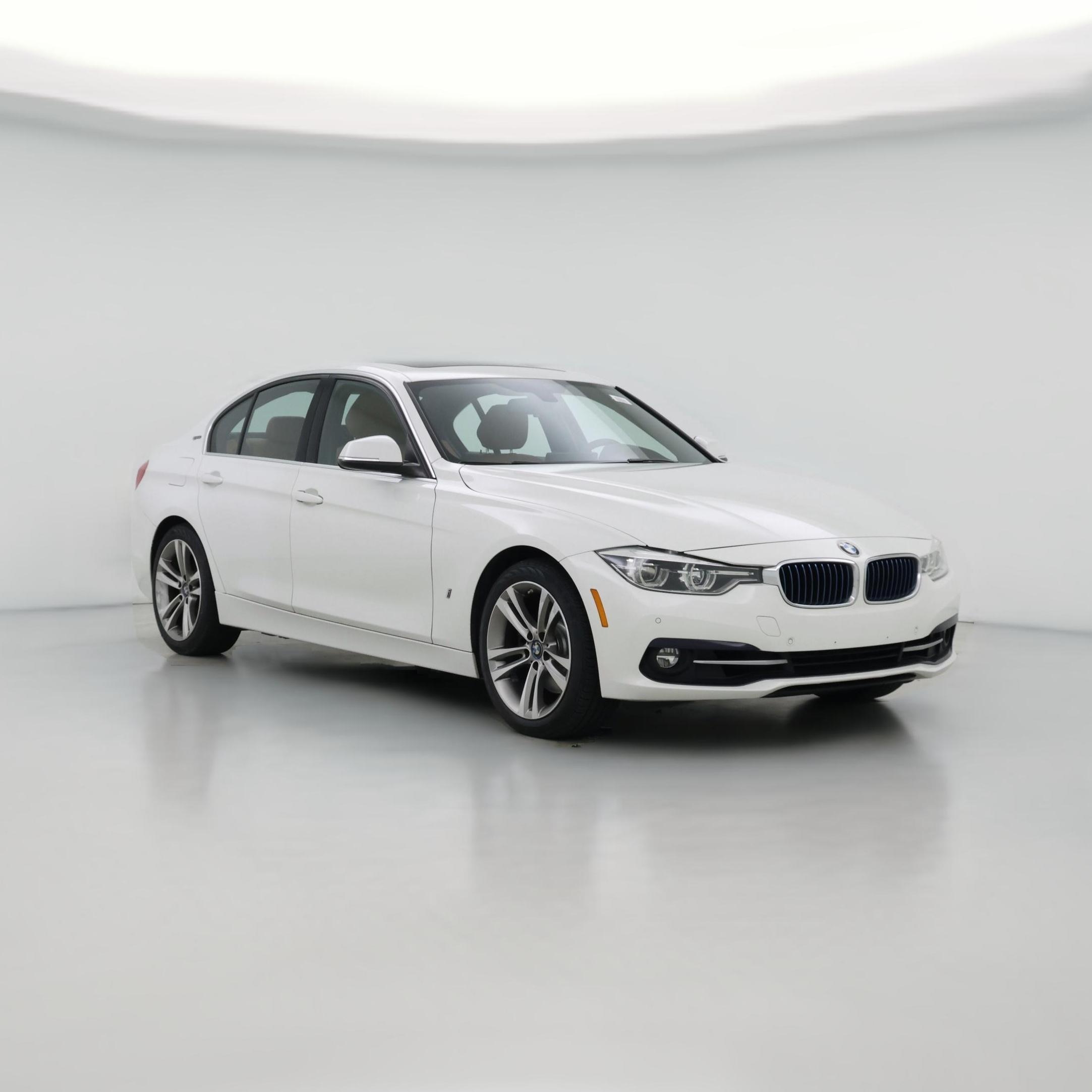 Thumbnail: 2018 BMW 3 Series - 1